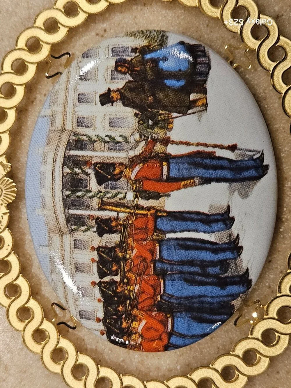 White House Historical Society this authentic